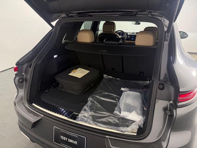 Photo of 2025 Gray Porsche Cayenne E-Hybrid