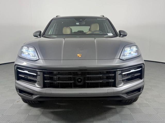 Photo of 2025 Gray Porsche Cayenne E-Hybrid