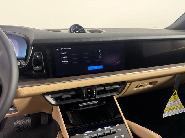 Photo of 2025 Gray Porsche Cayenne E-Hybrid