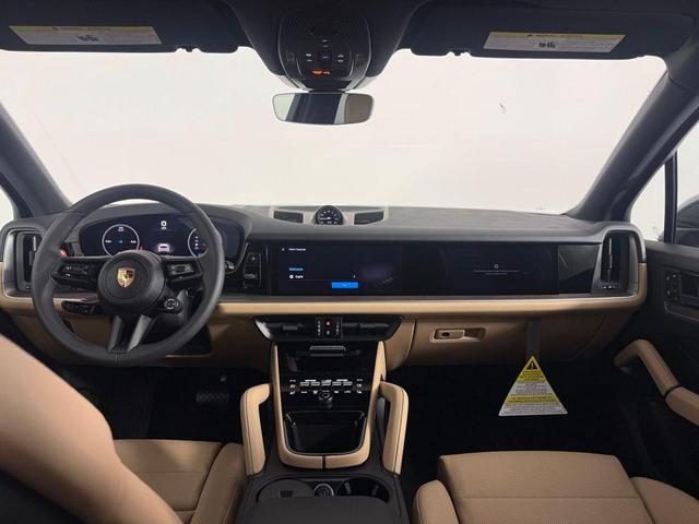 Photo of 2025 Gray Porsche Cayenne E-Hybrid