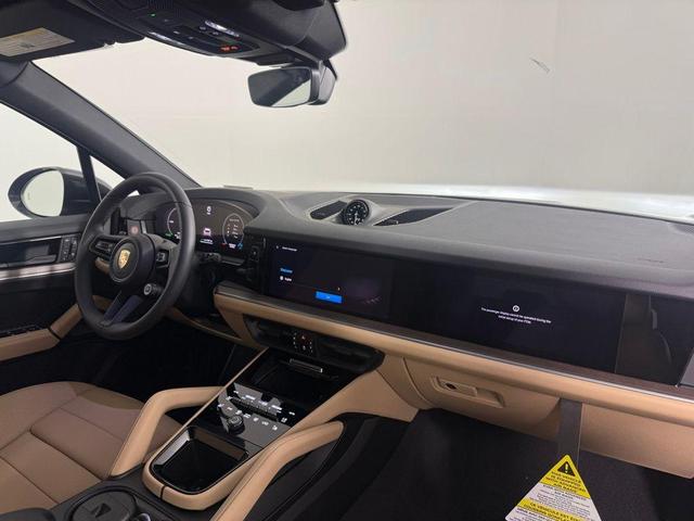 Photo of 2025 Gray Porsche Cayenne E-Hybrid