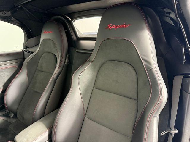 Photo of 2021 Chalk Porsche 718 Spyder