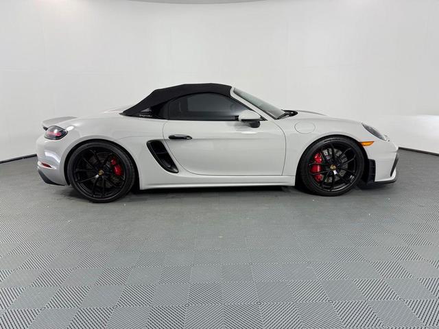 Photo of 2021 Chalk Porsche 718 Spyder
