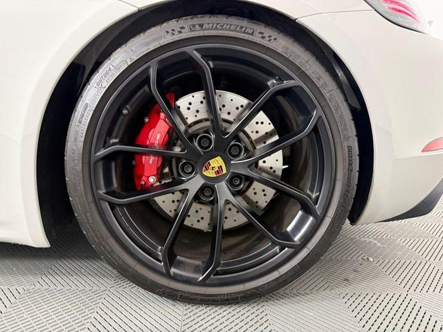 Photo of 2021 Chalk Porsche 718 Spyder