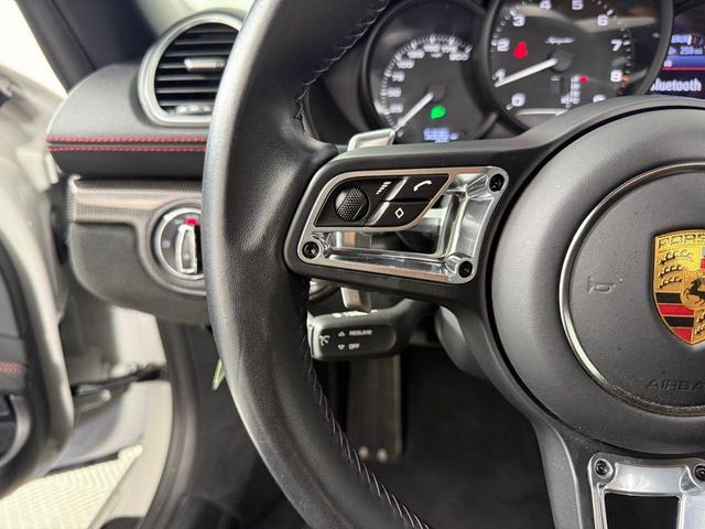 Photo of 2021 Chalk Porsche 718 Spyder