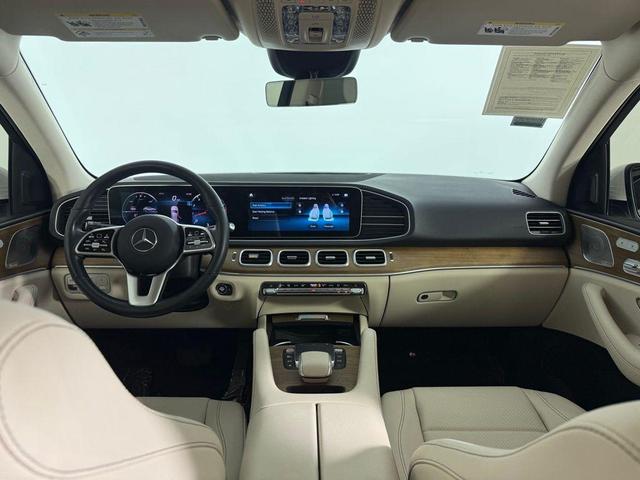 Photo of 2022 Polar White Mercedes-Benz GLE 350