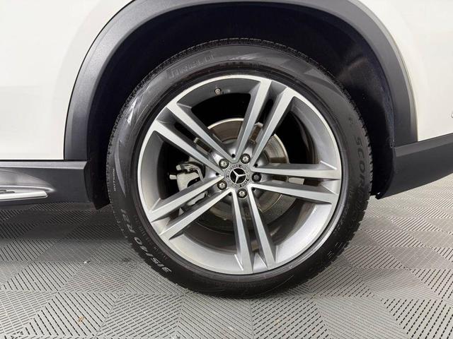 Photo of 2022 Polar White Mercedes-Benz GLE 350