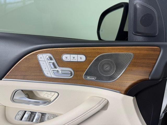 Photo of 2022 Polar White Mercedes-Benz GLE 350