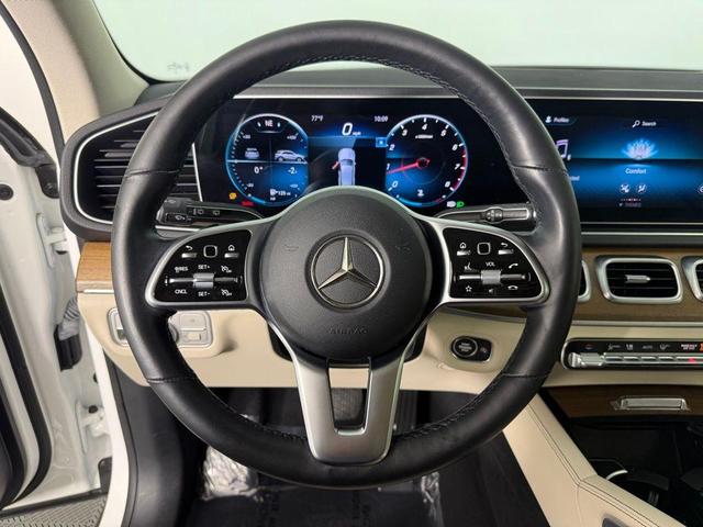 Photo of 2022 Polar White Mercedes-Benz GLE 350