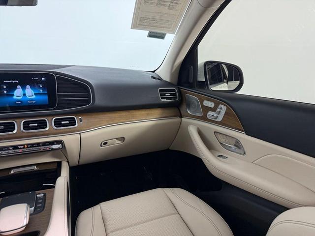 Photo of 2022 Polar White Mercedes-Benz GLE 350