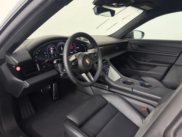 Photo of 2025 Slate Porsche Taycan