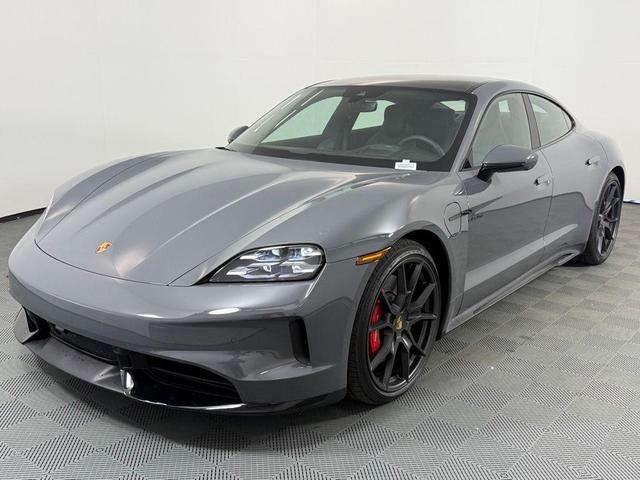 Photo of 2025 Slate Porsche Taycan