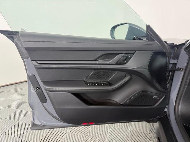 Photo of 2025 Slate Porsche Taycan