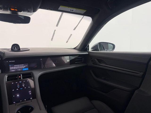 Photo of 2025 Slate Porsche Taycan