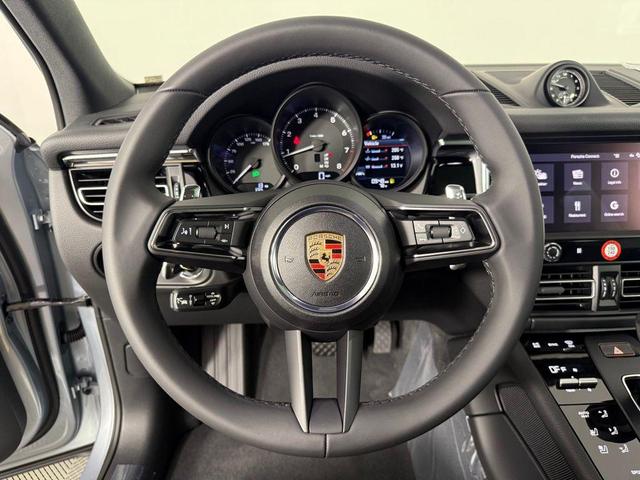 Photo of 2025 Dolomite Gray Porsche Macan