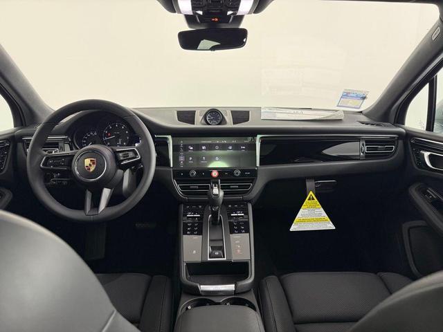 Photo of 2025 Dolomite Gray Porsche Macan