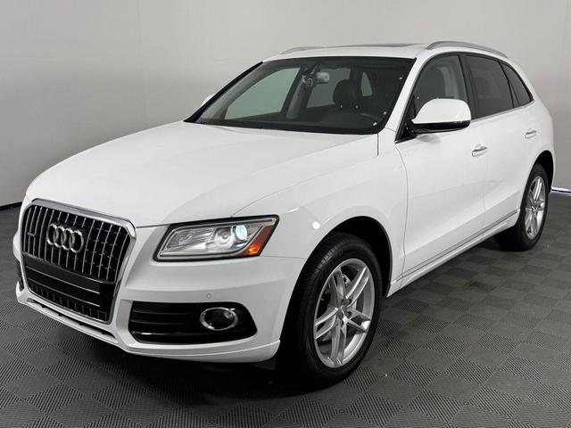 2017 Audi Q5
