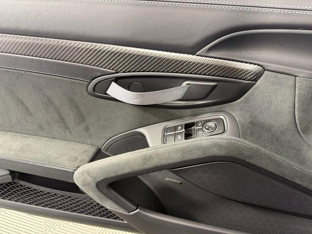 Photo of 2025 GT Silver Metallic Porsche 718 Spyder