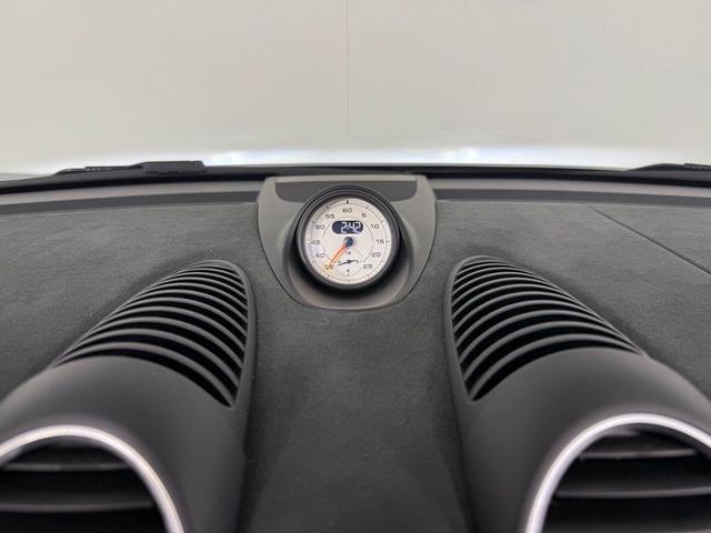 Photo of 2025 GT Silver Metallic Porsche 718 Spyder