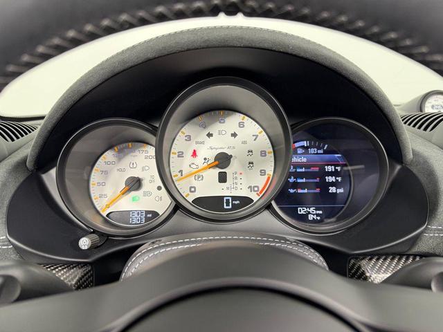 Photo of 2025 GT Silver Metallic Porsche 718 Spyder