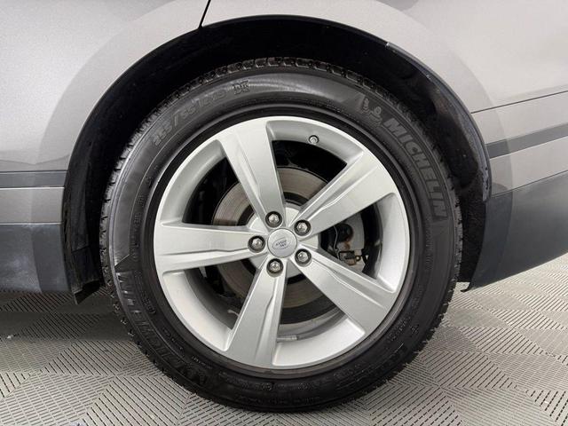 Photo of 2018 Corris Grey Land Rover Range Rover Velar