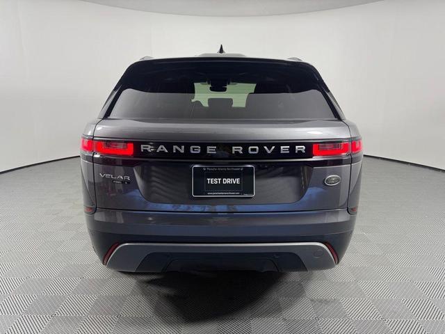 Photo of 2018 Corris Grey Land Rover Range Rover Velar