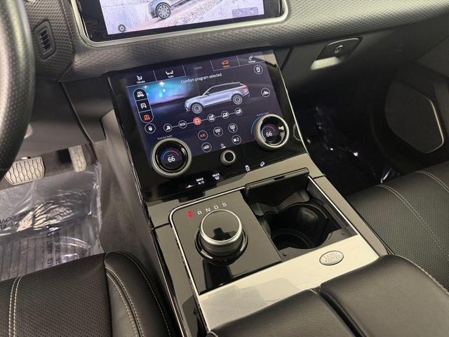 Photo of 2018 Corris Grey Land Rover Range Rover Velar