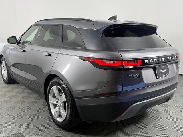 Photo of 2018 Corris Grey Land Rover Range Rover Velar