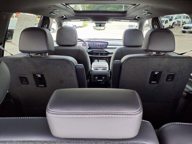 Photo of 2026 Moonstone Gray Metallic Buick Enclave
