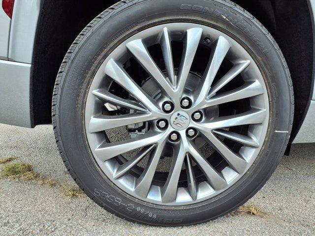 Photo of 2026 Moonstone Gray Metallic Buick Enclave