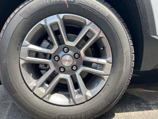 Photo of 2026 Summit White GMC Terrain