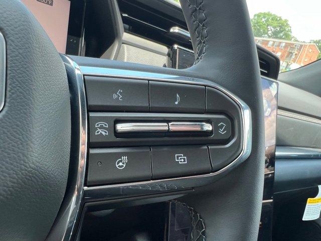Photo of 2026 Summit White GMC Terrain