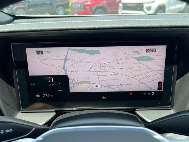 Photo of 2026 Summit White GMC Terrain