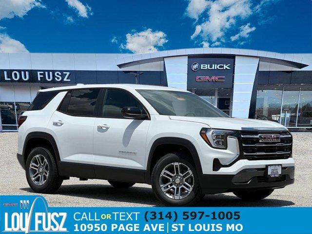 Photo of 2026 Summit White GMC Terrain