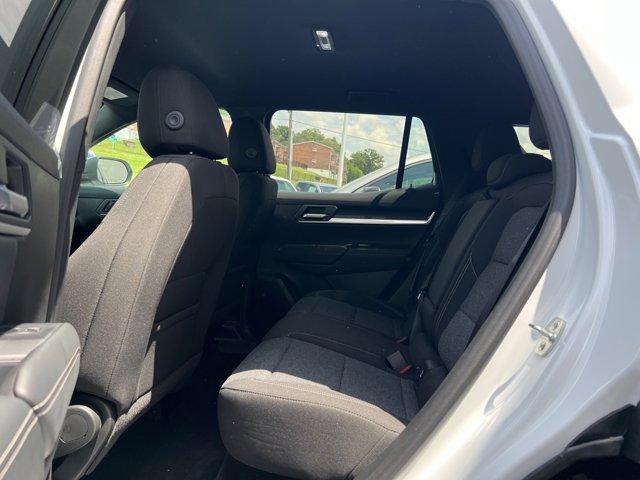 Photo of 2026 Summit White GMC Terrain