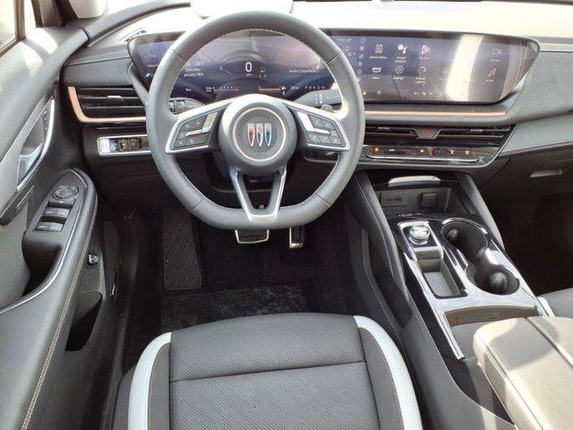 Photo of 2025 Brilliant Red Buick Envision