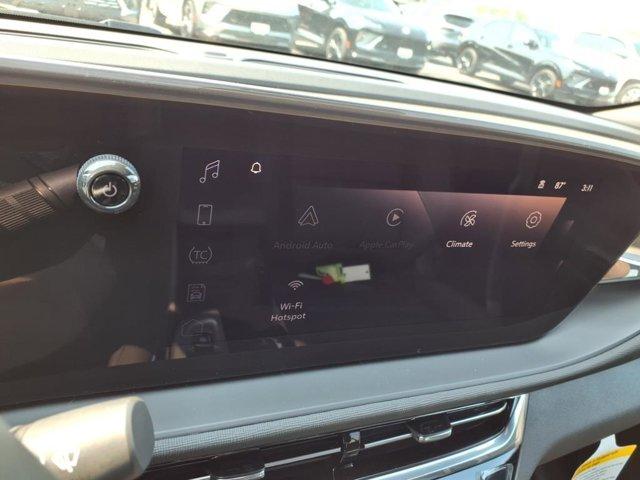 Photo of 2025 Moonstone Gray Metallic Buick Envista