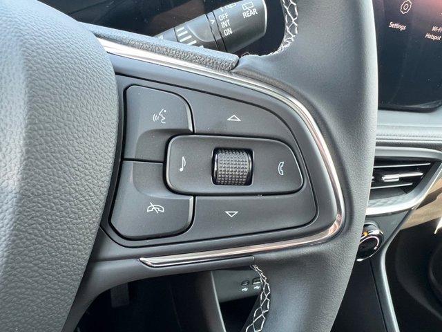 Photo of 2026 Ocean Blue Metallic Buick Encore GX
