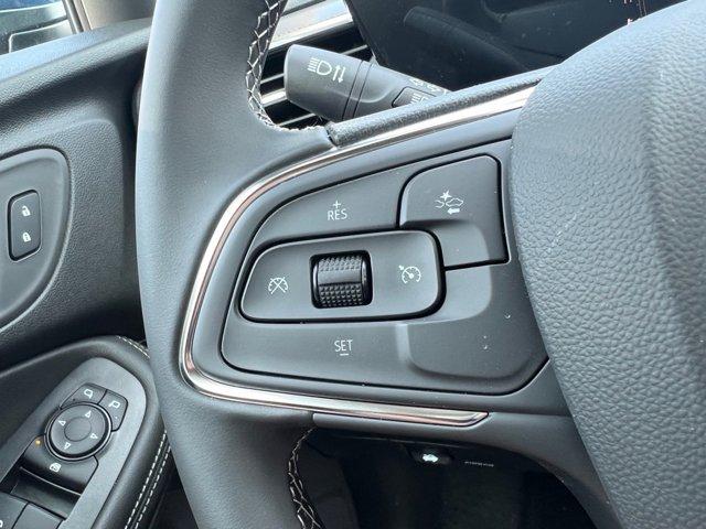 Photo of 2026 Ocean Blue Metallic Buick Encore GX