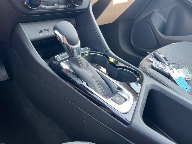 Photo of 2026 Ocean Blue Metallic Buick Encore GX