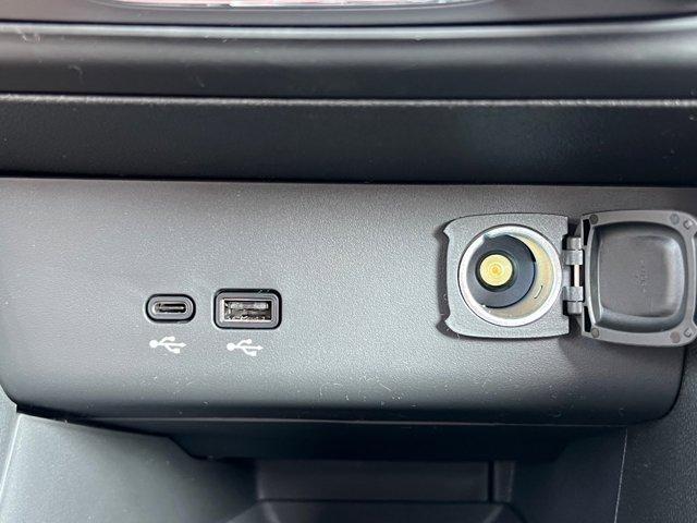 Photo of 2026 Ocean Blue Metallic Buick Encore GX