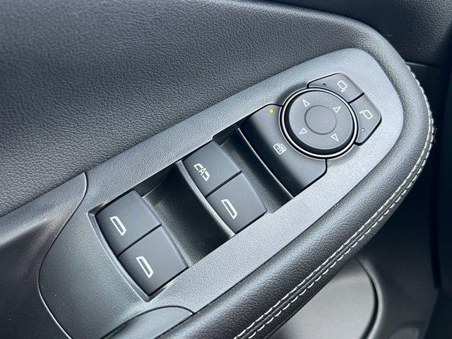 Photo of 2026 Ocean Blue Metallic Buick Encore GX
