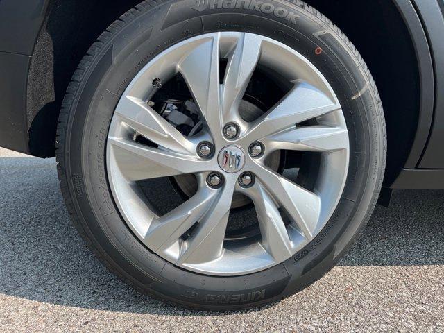 Photo of 2026 Ocean Blue Metallic Buick Encore GX