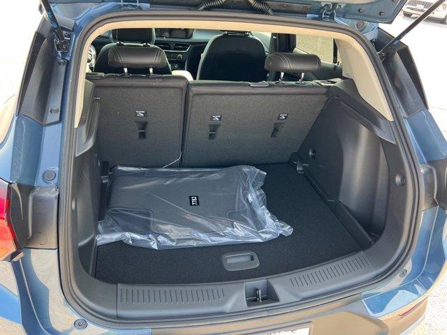 Photo of 2026 Ocean Blue Metallic Buick Encore GX