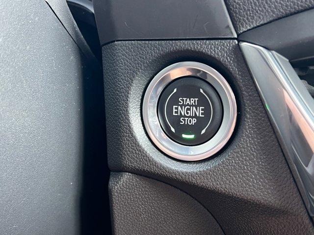 Photo of 2026 Ocean Blue Metallic Buick Encore GX