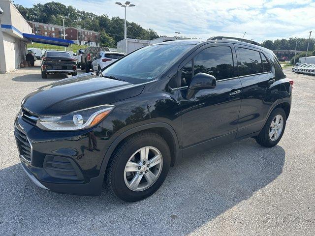 Photo of 2019 Mosaic Black Metallic Chevrolet Trax