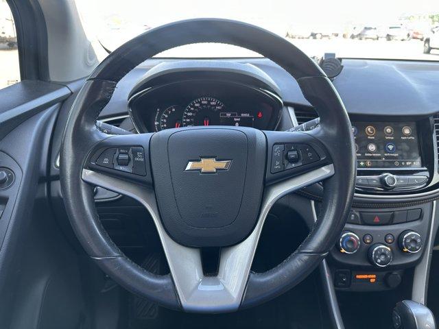 Photo of 2019 Mosaic Black Metallic Chevrolet Trax