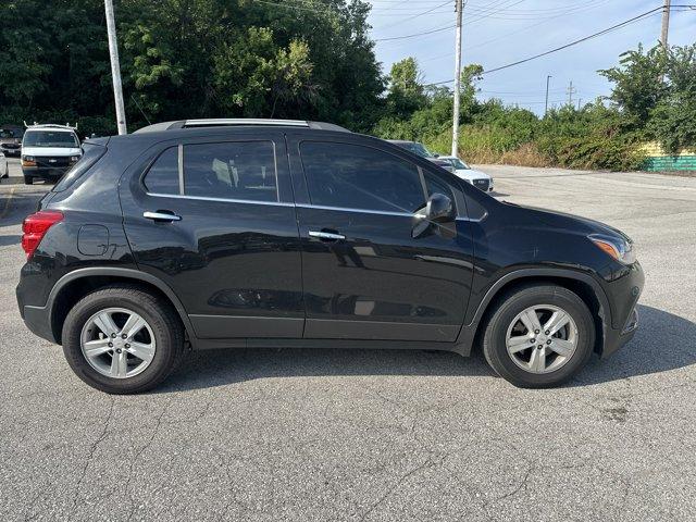 Photo of 2019 Mosaic Black Metallic Chevrolet Trax