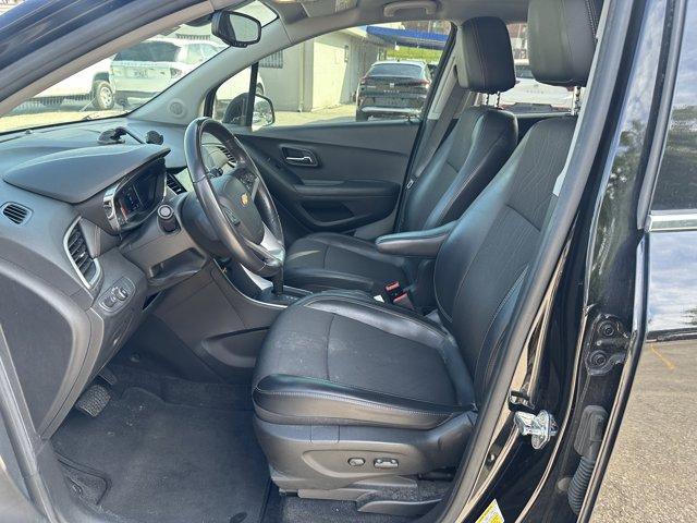 Photo of 2019 Mosaic Black Metallic Chevrolet Trax