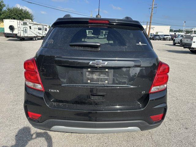 Photo of 2019 Mosaic Black Metallic Chevrolet Trax